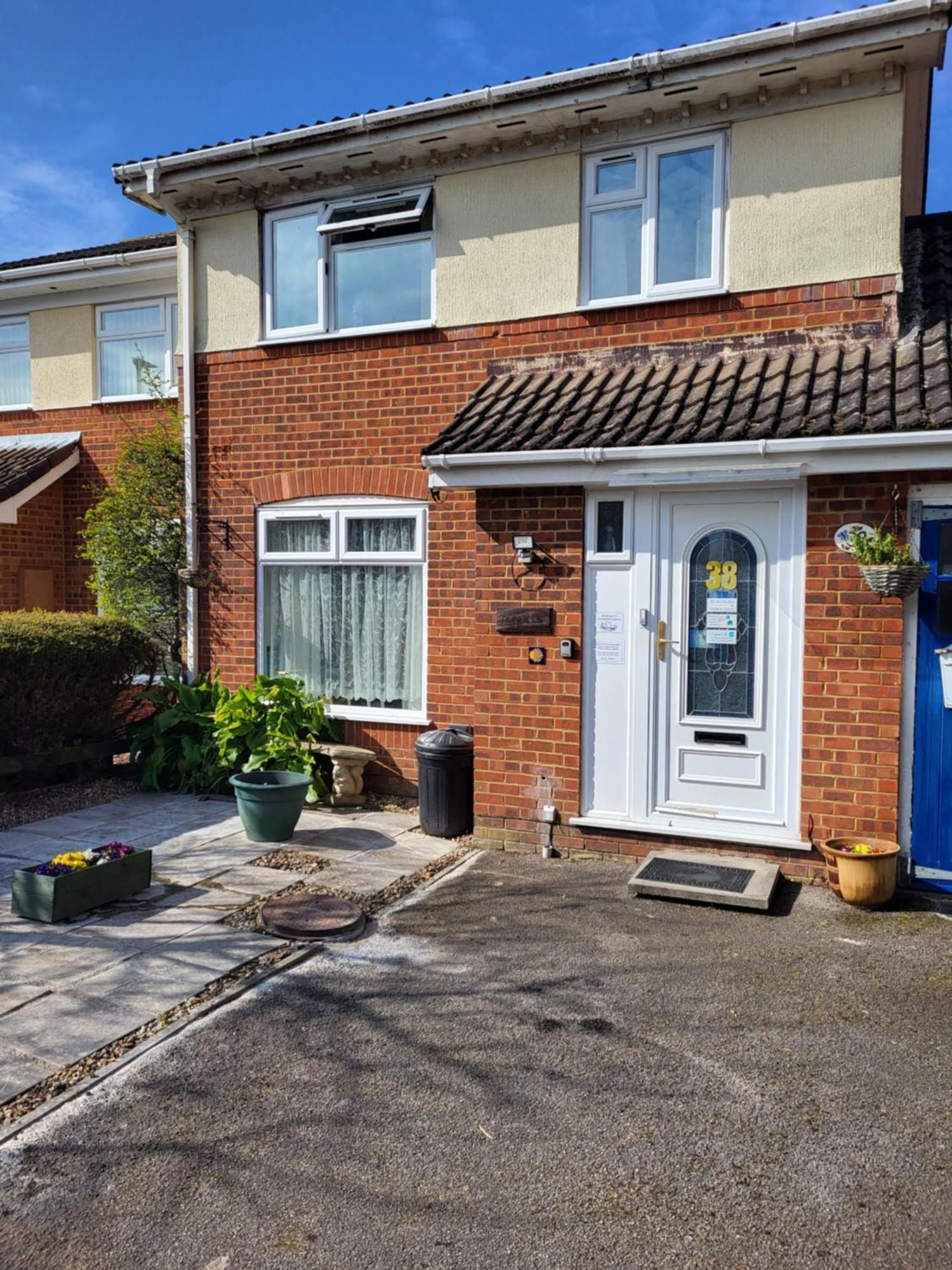 Mudeford Swans Apartment Christchurch  Exterior photo